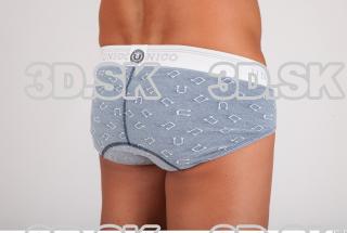 Boxer shorts texture of Samuel 0006